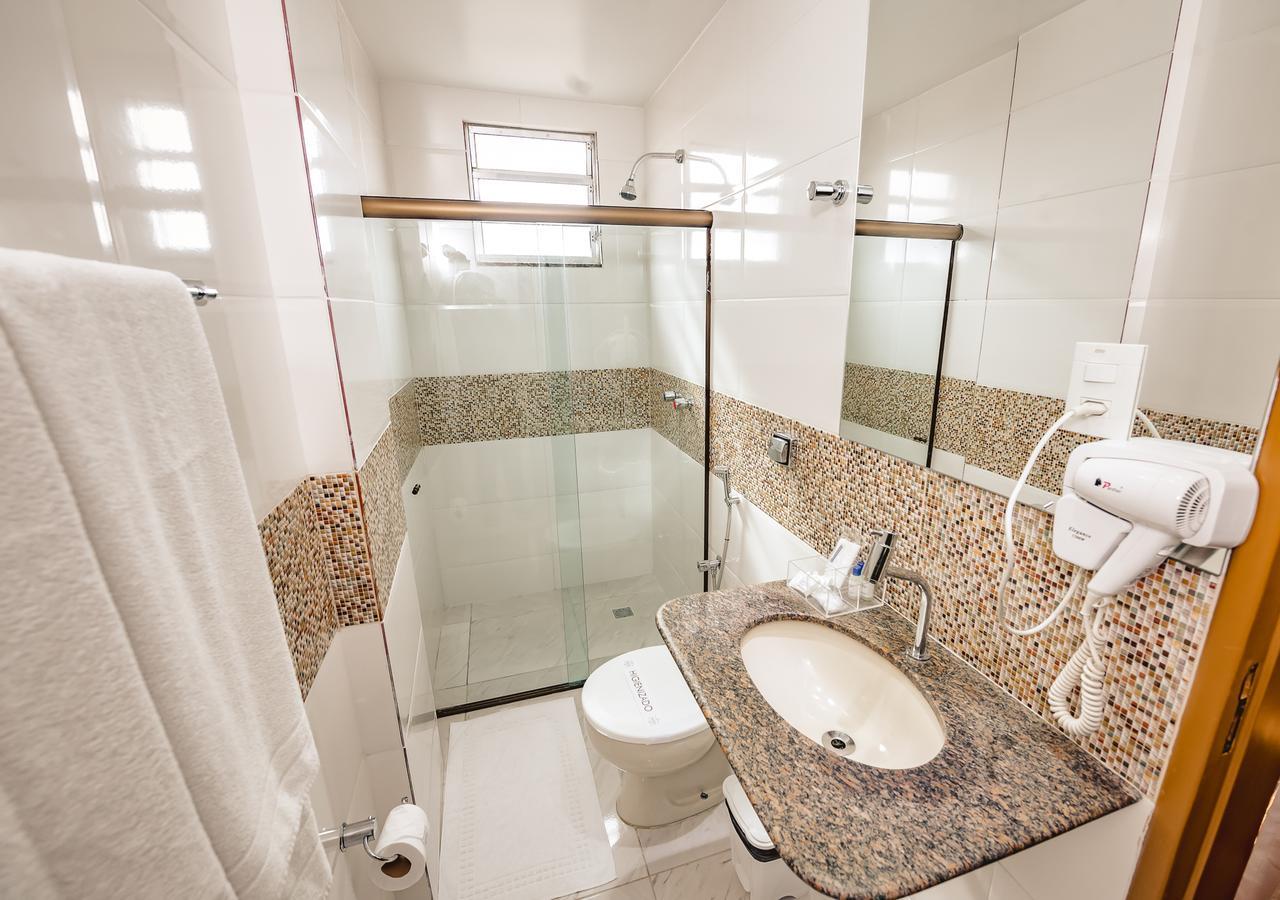 Cafezal Palace Hotel Vitoria da Conquista Ngoại thất bức ảnh