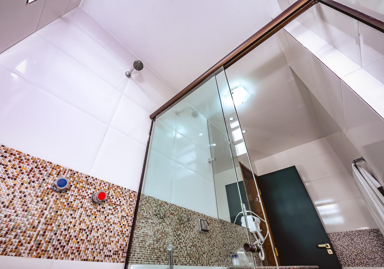 Cafezal Palace Hotel Vitoria da Conquista Ngoại thất bức ảnh