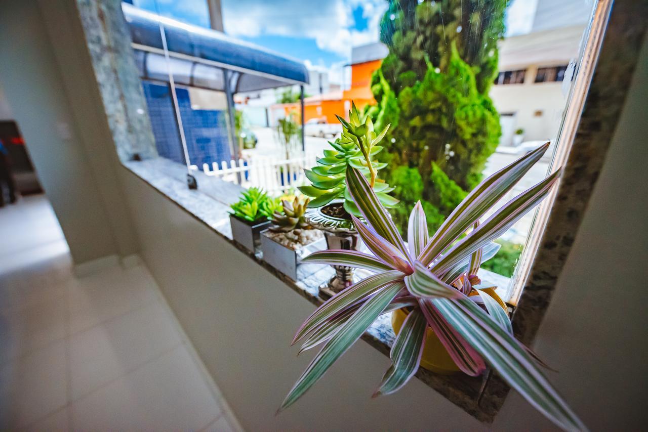 Cafezal Palace Hotel Vitoria da Conquista Ngoại thất bức ảnh
