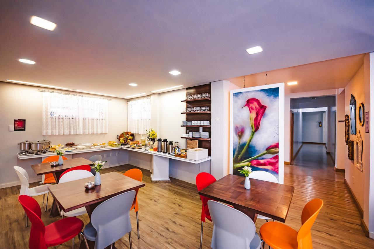 Cafezal Palace Hotel Vitoria da Conquista Ngoại thất bức ảnh