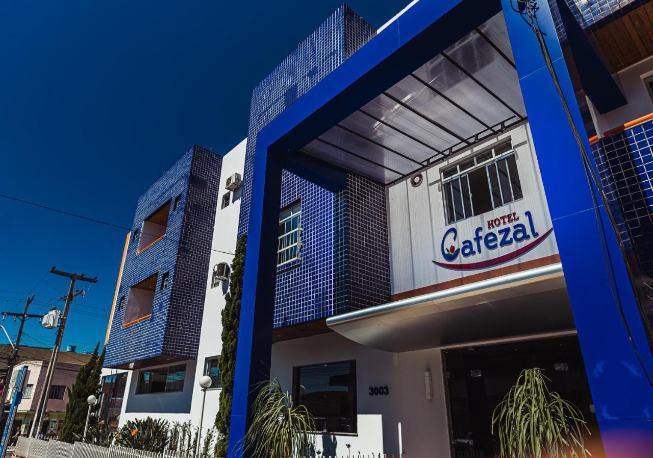 Cafezal Palace Hotel Vitoria da Conquista Ngoại thất bức ảnh