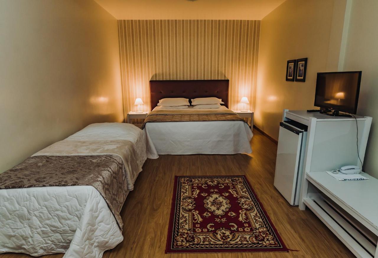 Cafezal Palace Hotel Vitoria da Conquista Ngoại thất bức ảnh