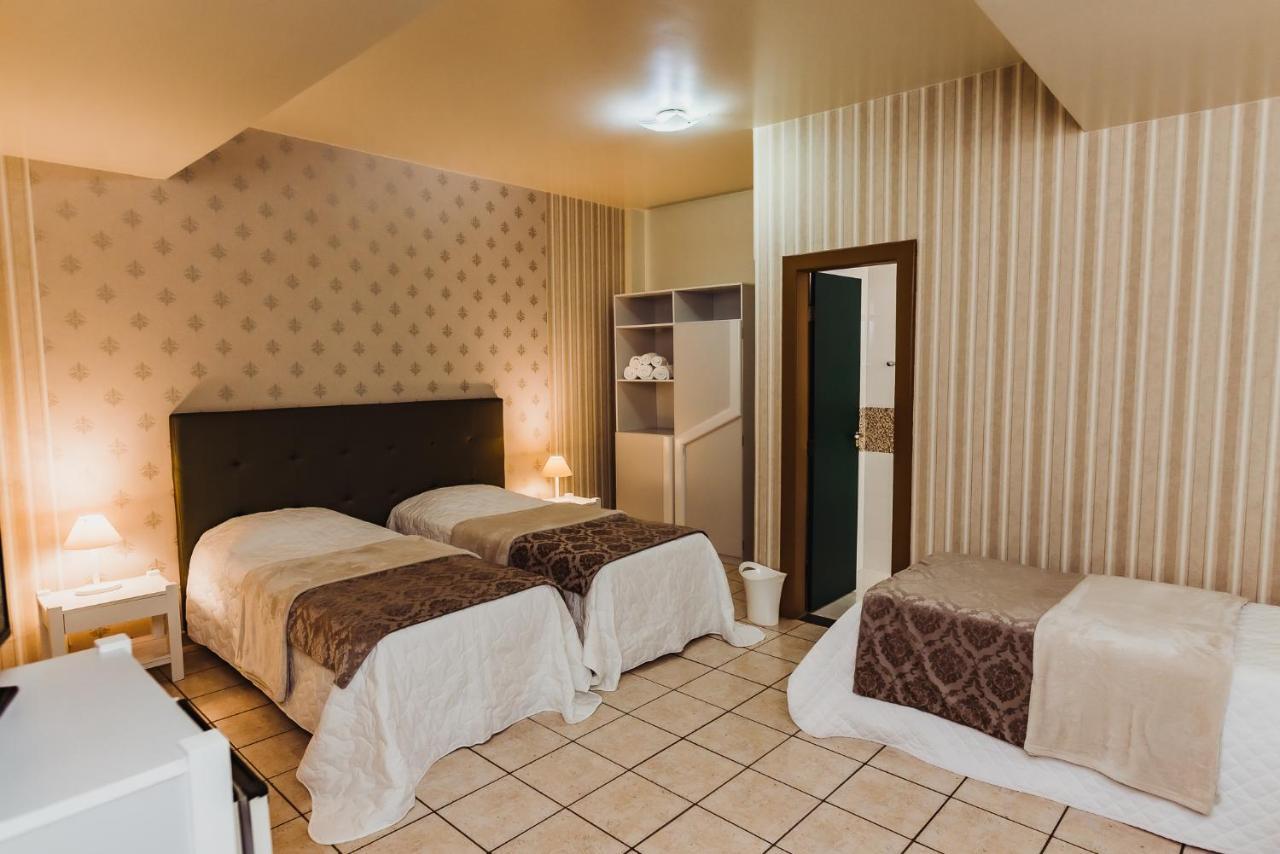 Cafezal Palace Hotel Vitoria da Conquista Ngoại thất bức ảnh