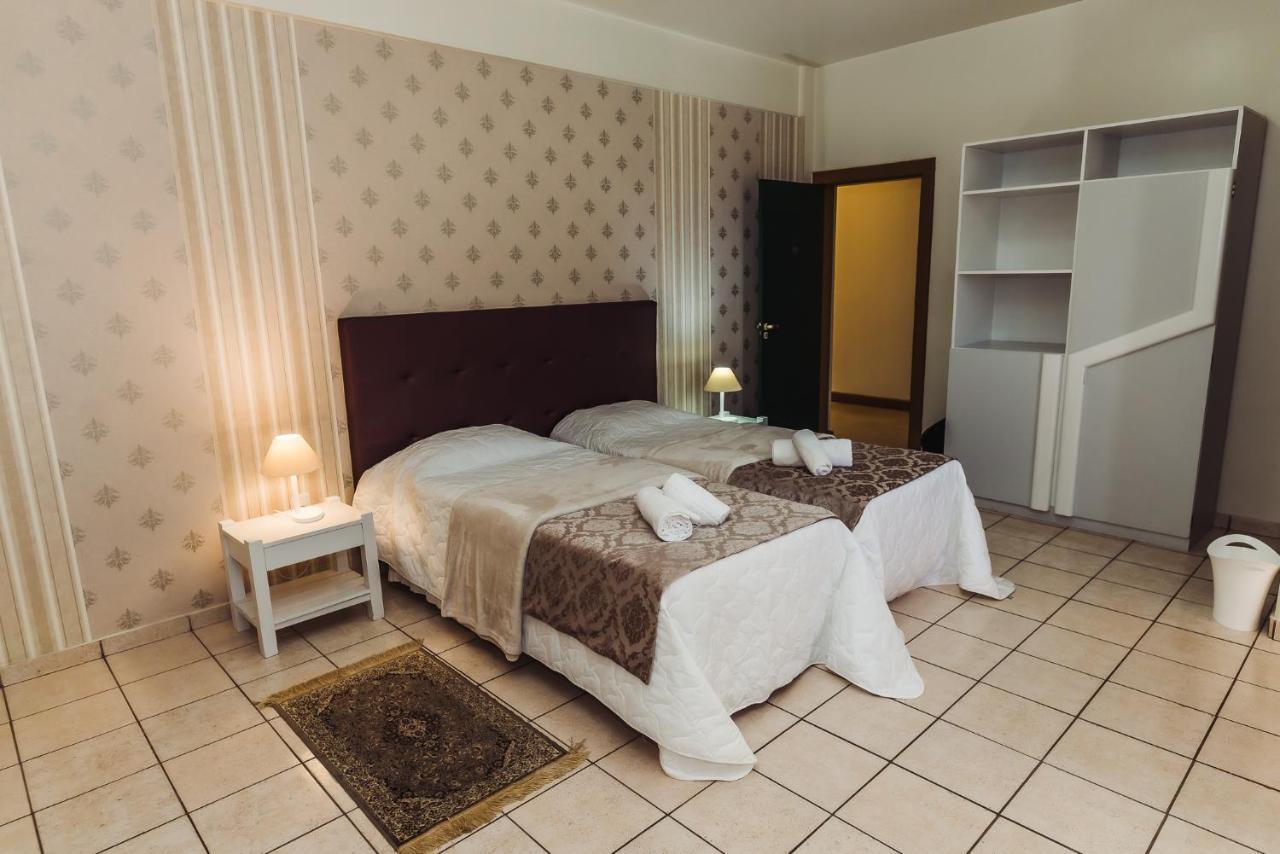 Cafezal Palace Hotel Vitoria da Conquista Ngoại thất bức ảnh